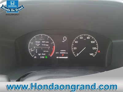 2026 Honda CR-V EX