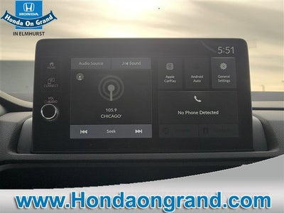 2026 Honda CR-V EX