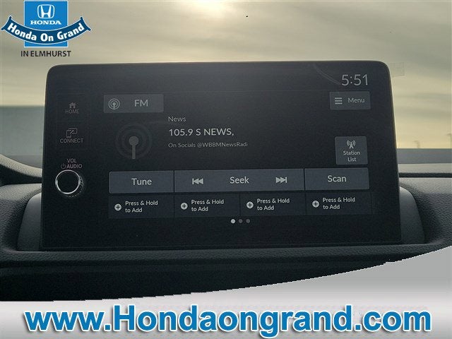 2026 Honda CR-V EX