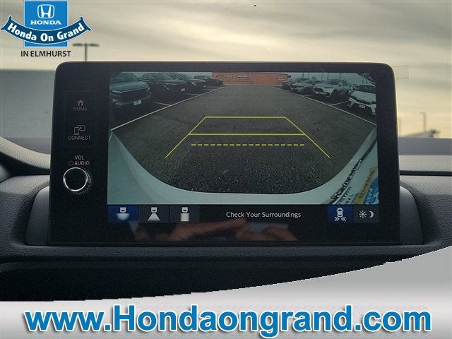 2026 Honda CR-V EX