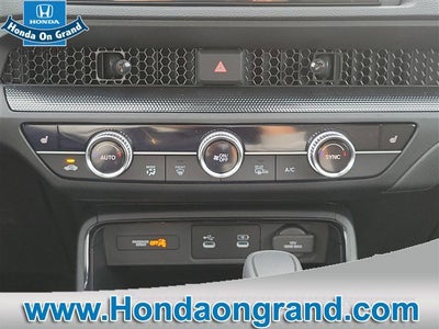 2026 Honda CR-V EX