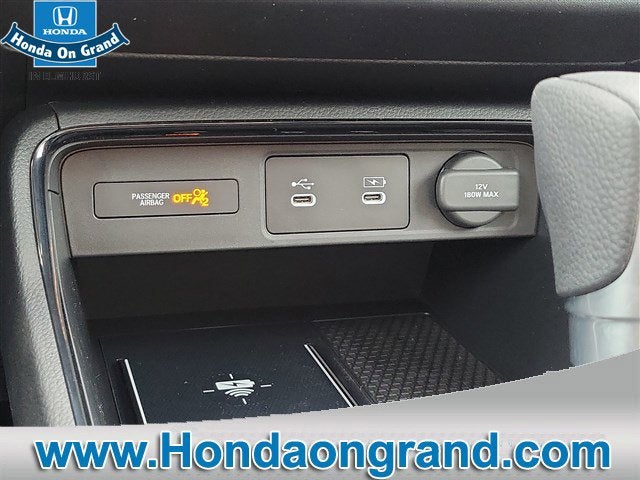 2026 Honda CR-V EX