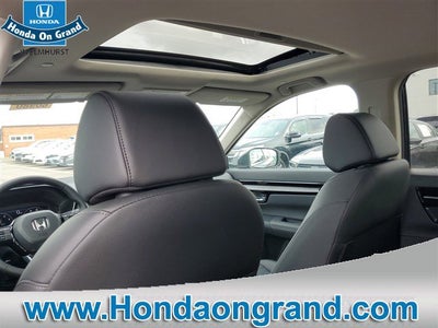 2026 Honda CR-V EX-L