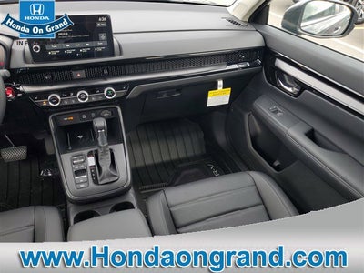 2026 Honda CR-V EX-L