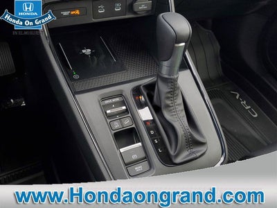 2026 Honda CR-V EX-L