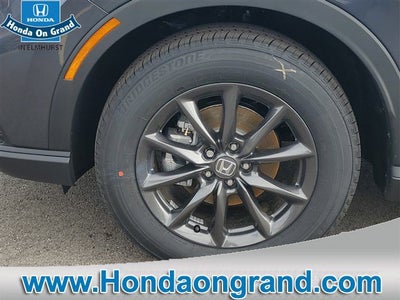 2026 Honda CR-V EX-L