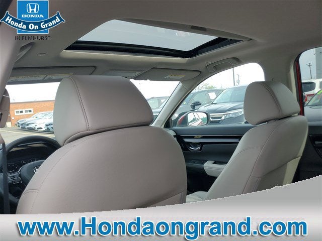 2026 Honda CR-V EX-L