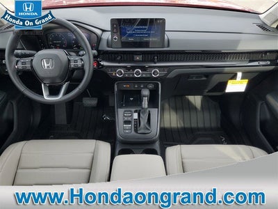 2026 Honda CR-V EX-L