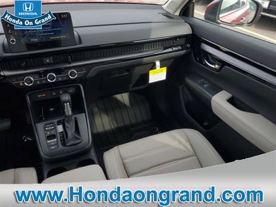 2026 Honda CR-V EX-L