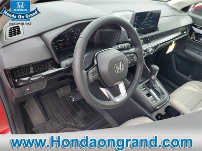 2026 Honda CR-V EX-L