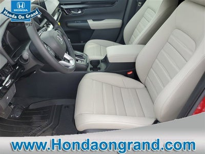 2026 Honda CR-V EX-L