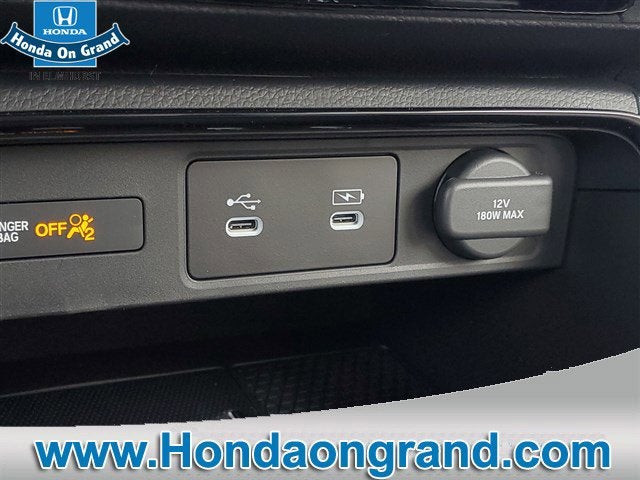 2026 Honda CR-V EX-L