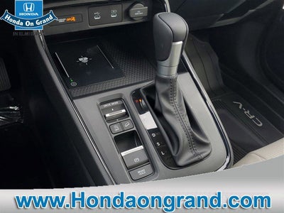 2026 Honda CR-V EX-L