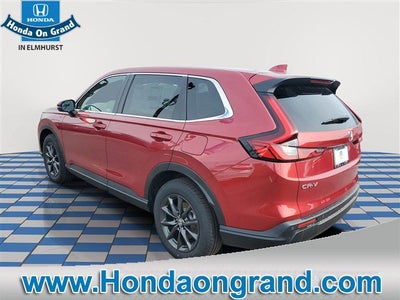 2026 Honda CR-V EX-L