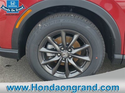 2026 Honda CR-V EX-L