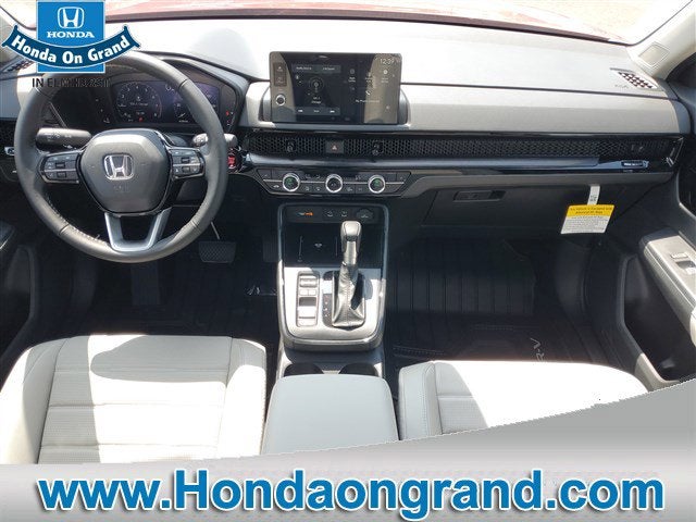 2026 Honda CR-V EX-L