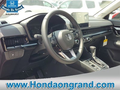 2026 Honda CR-V EX-L