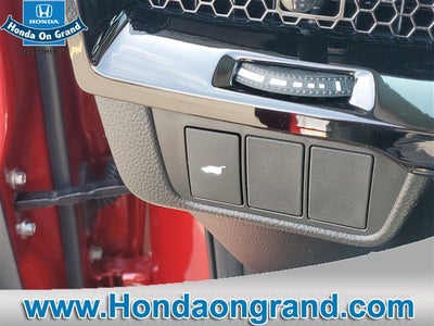 2026 Honda CR-V EX-L
