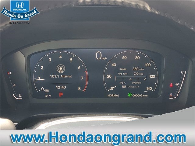 2026 Honda CR-V EX-L