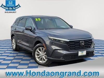 2025 Honda CR-V EX-L