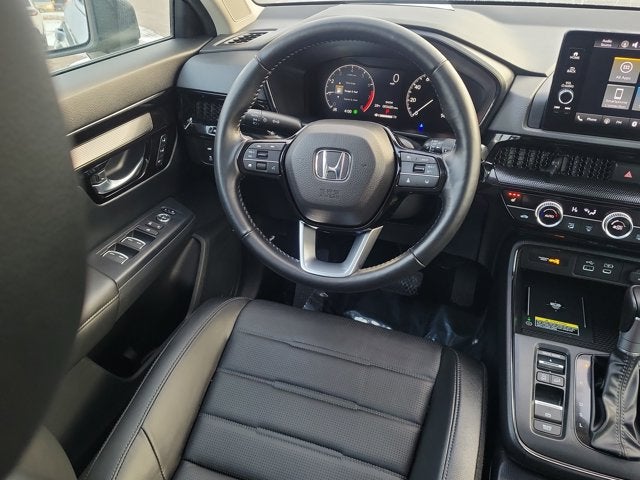 2025 Honda CR-V EX-L