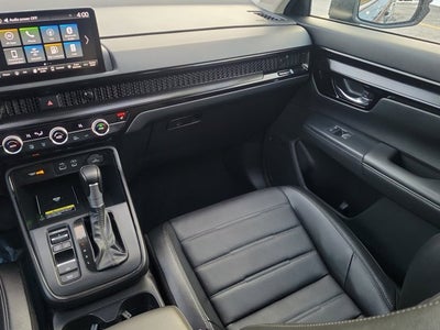 2025 Honda CR-V EX-L