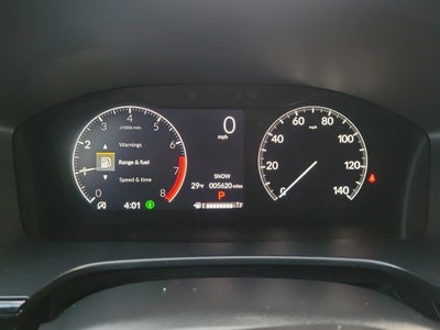 2025 Honda CR-V EX-L