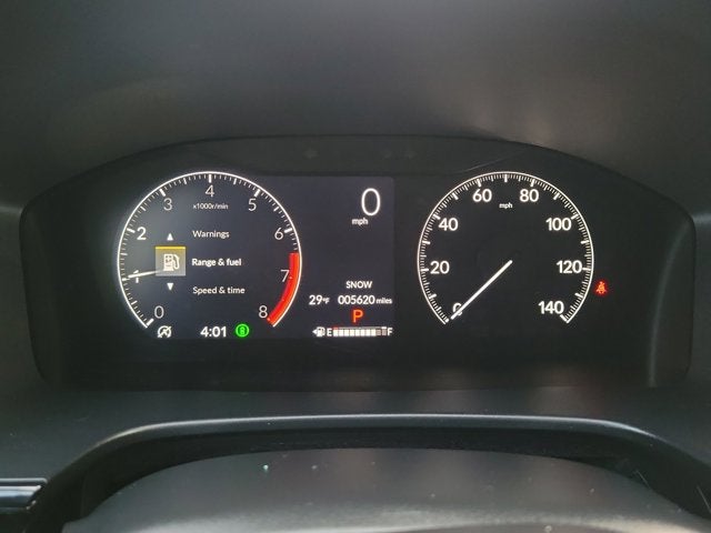 2025 Honda CR-V EX-L