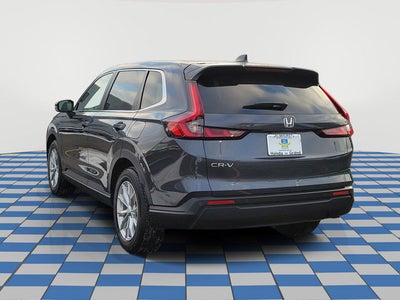 2025 Honda CR-V EX-L