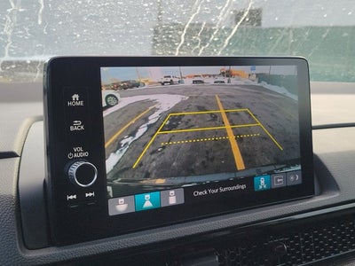 2025 Honda CR-V EX-L