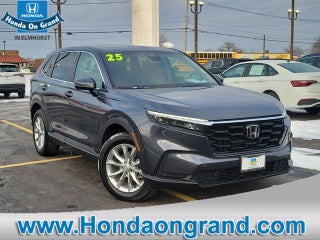 2025 Honda CR-V EX-L