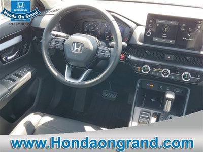 2026 Honda CR-V EX-L