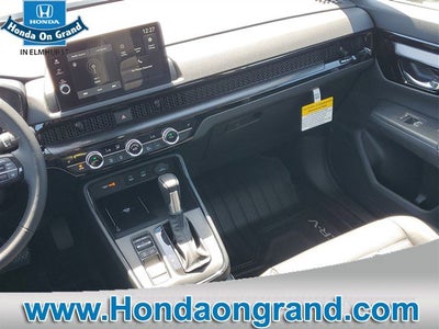 2026 Honda CR-V EX-L