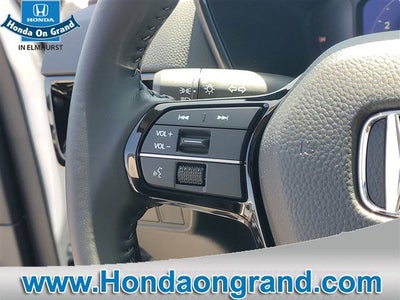 2026 Honda CR-V EX-L