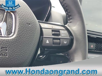 2026 Honda CR-V EX-L