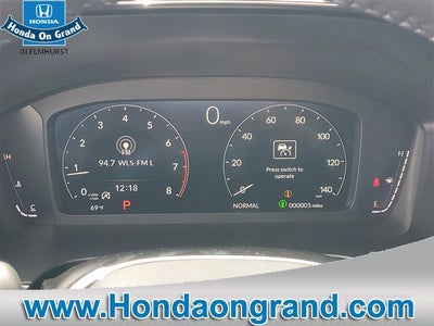 2026 Honda CR-V EX-L