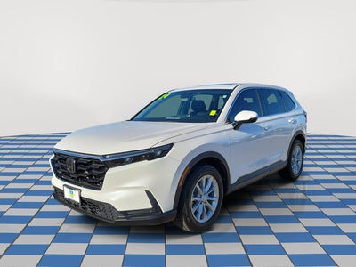 2024 Honda CR-V EX-L
