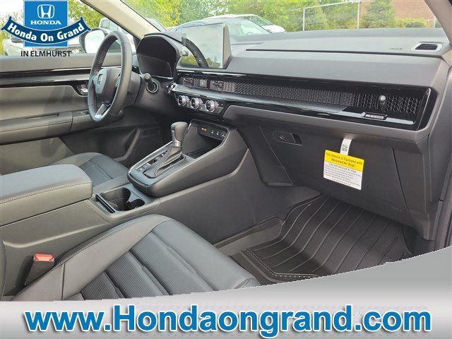 2027 Honda CR-V EX-L