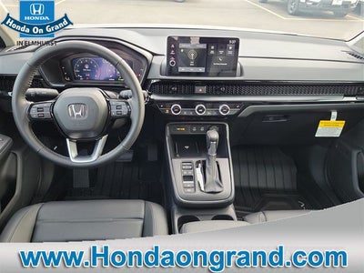 2027 Honda CR-V EX-L