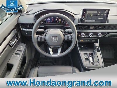 2027 Honda CR-V EX-L