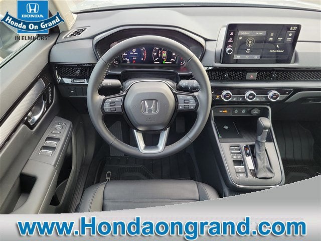 2027 Honda CR-V EX-L