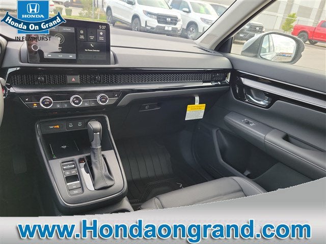 2027 Honda CR-V EX-L