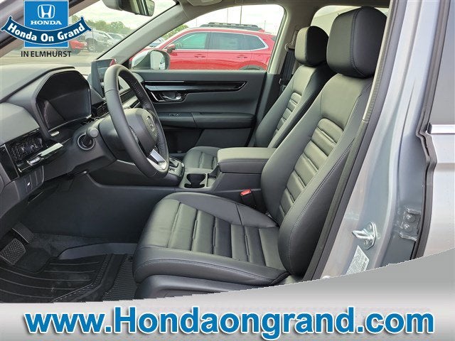 2027 Honda CR-V EX-L
