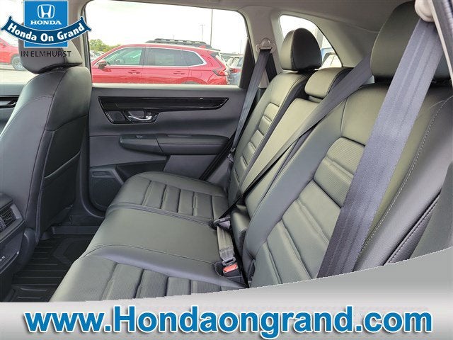2027 Honda CR-V EX-L