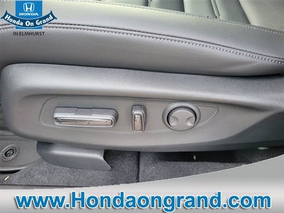 2027 Honda CR-V EX-L