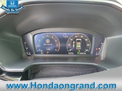 2027 Honda CR-V EX-L