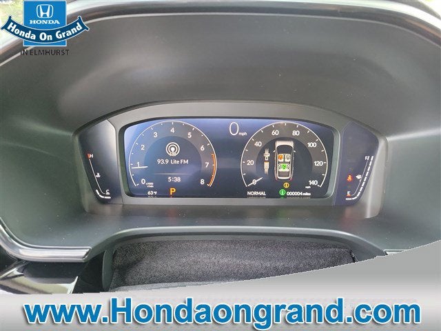 2027 Honda CR-V EX-L