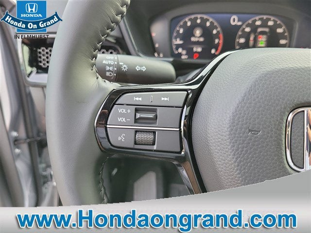 2027 Honda CR-V EX-L