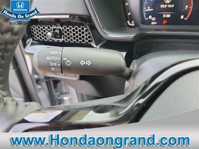 2027 Honda CR-V EX-L