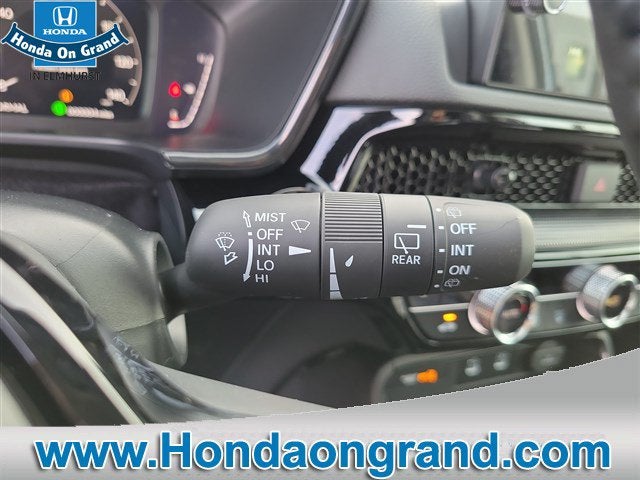 2027 Honda CR-V EX-L